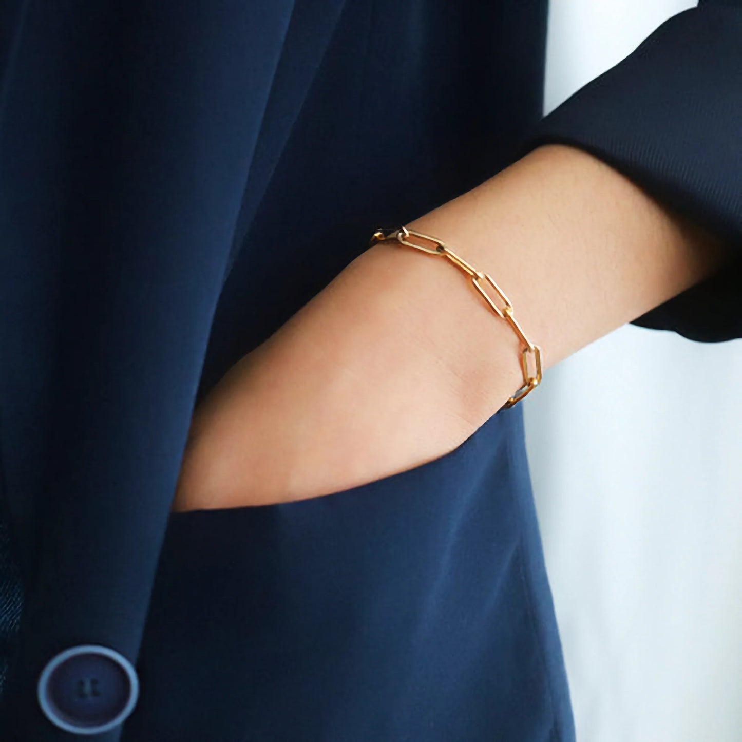 Linéa di Luce Bracelet