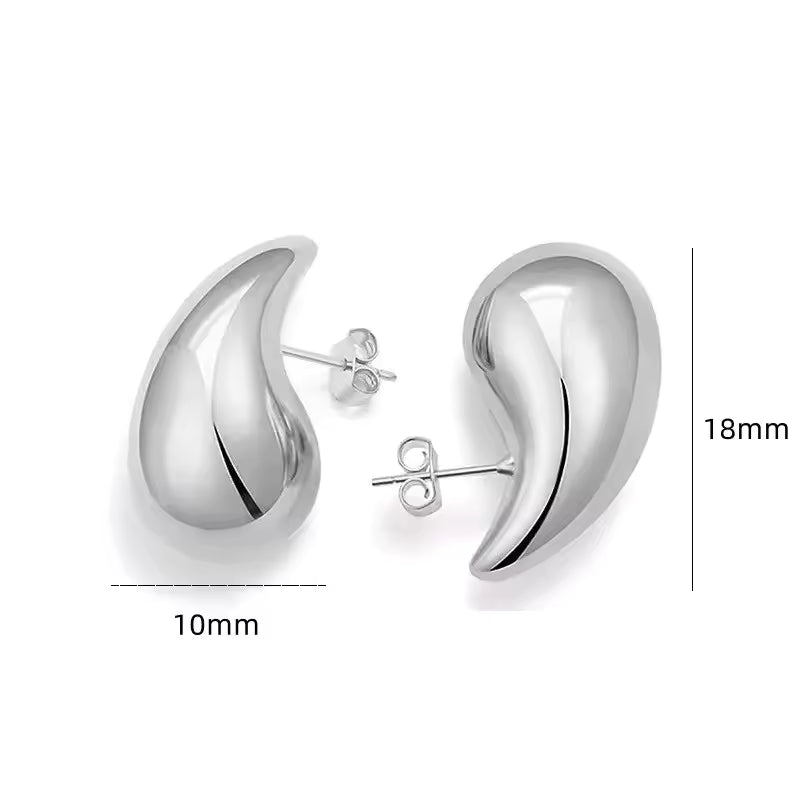 Molten Muse Earrings