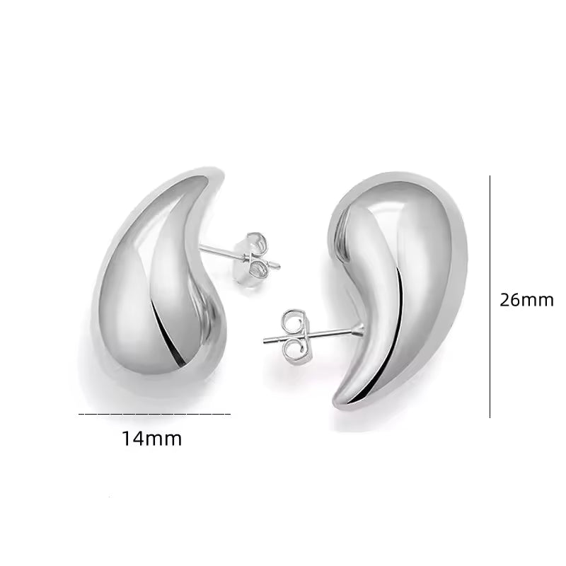 Molten Muse Earrings