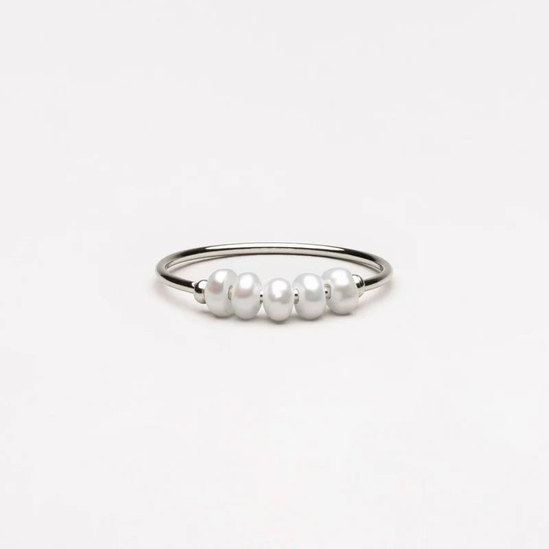 Nerina Pearl Ring