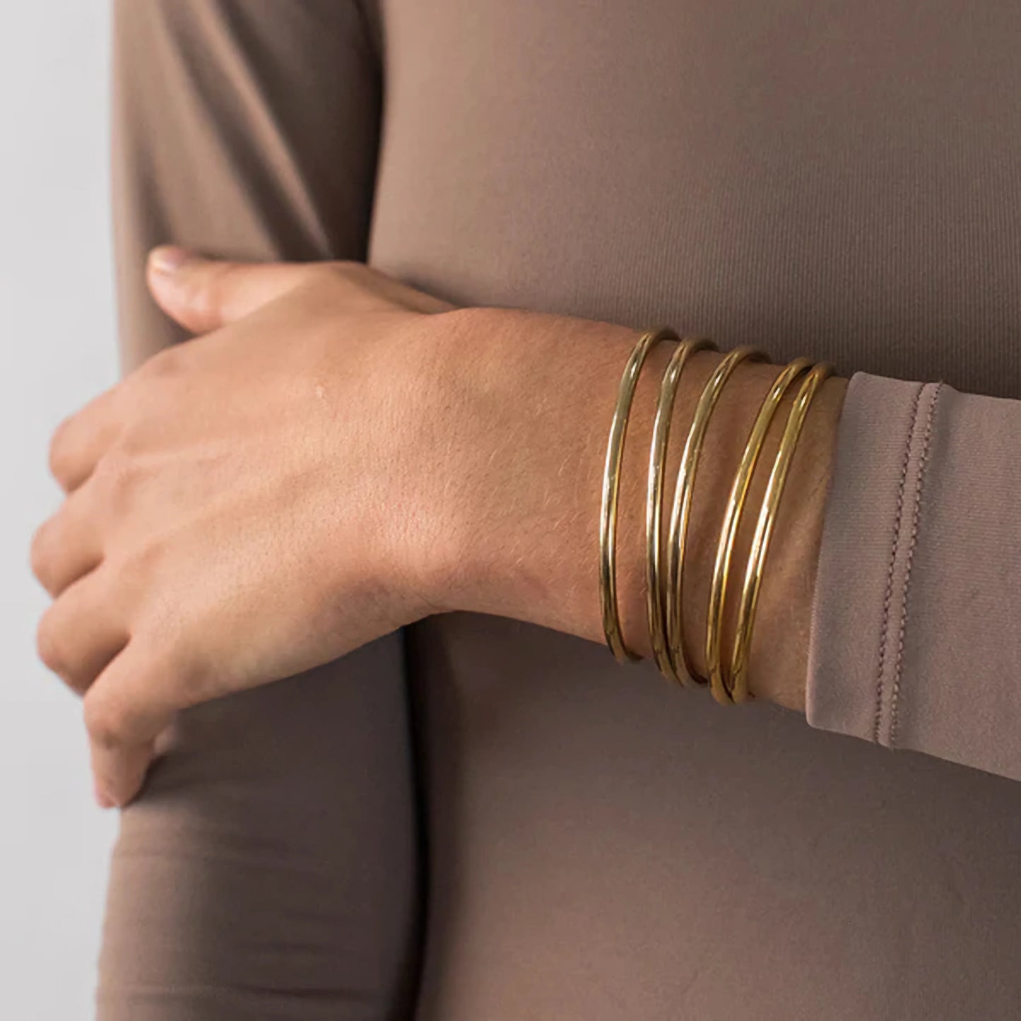 Aurora Bangles
