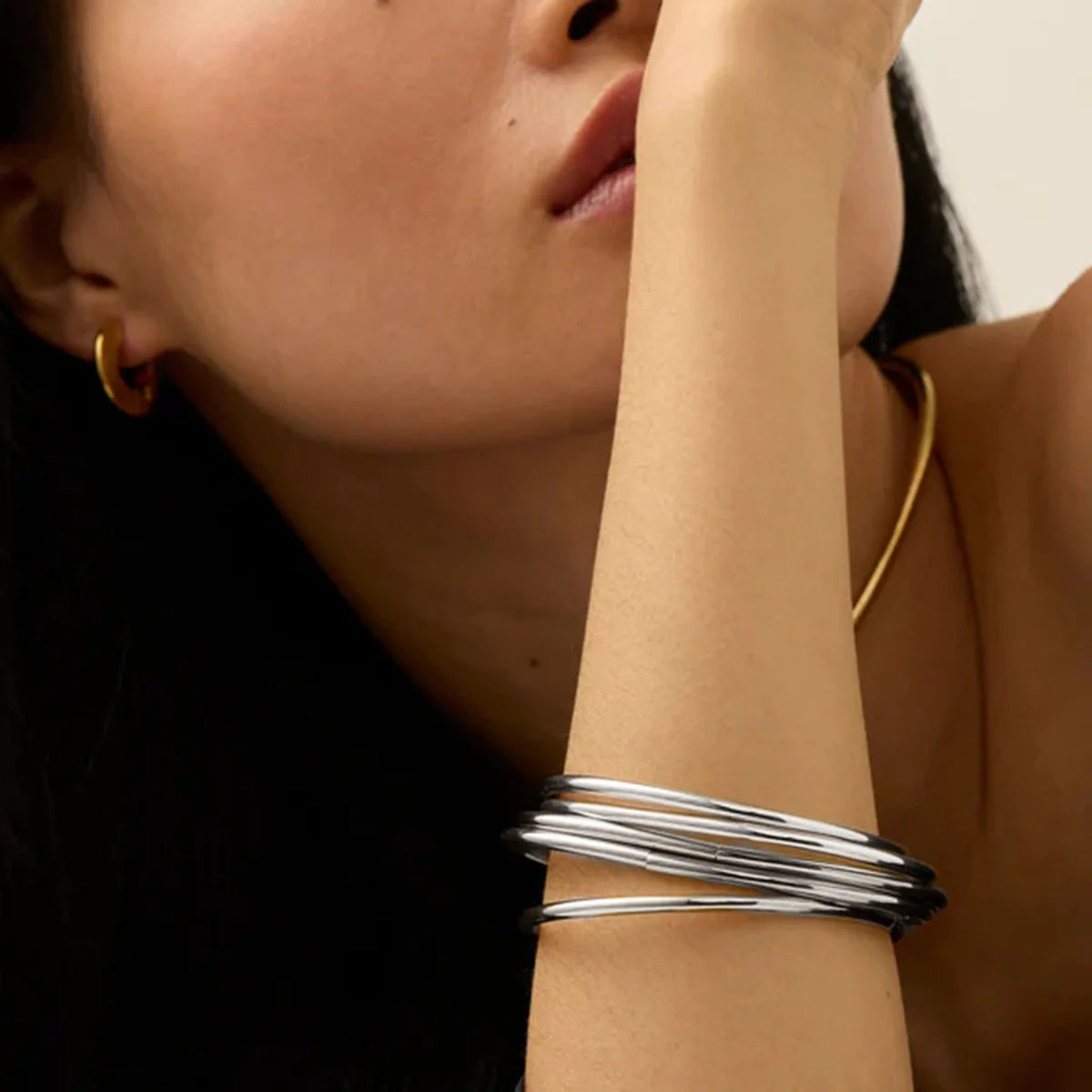 Aurora Bangles
