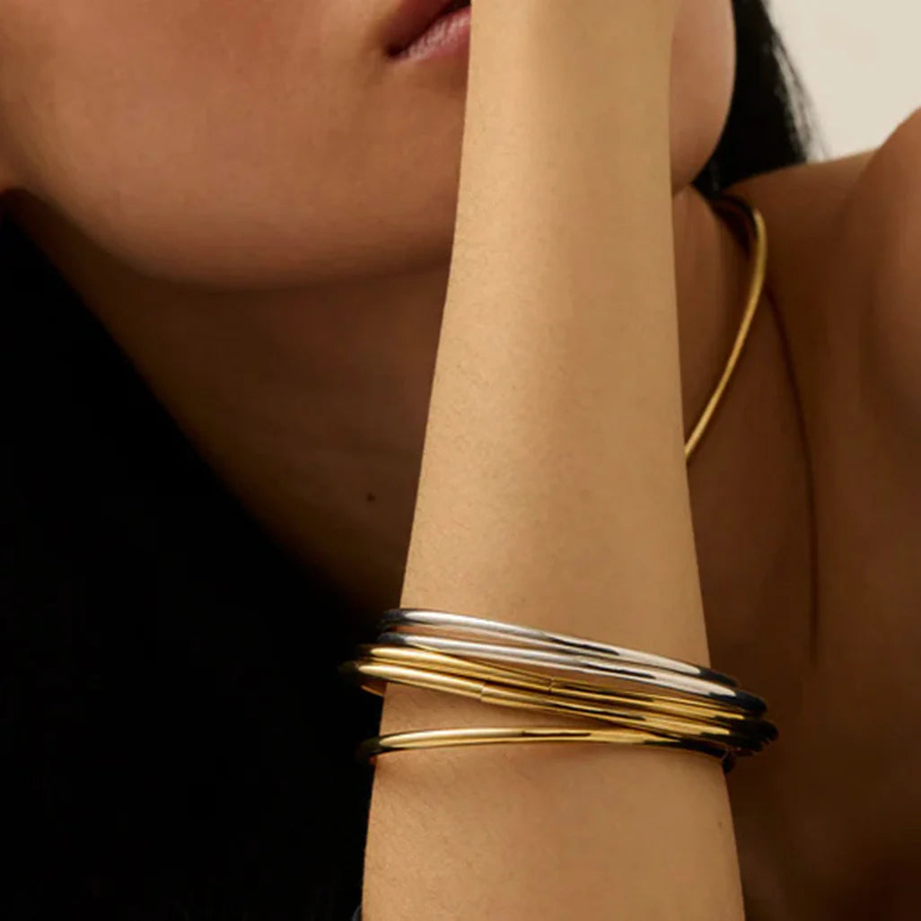 Aurora Bangles