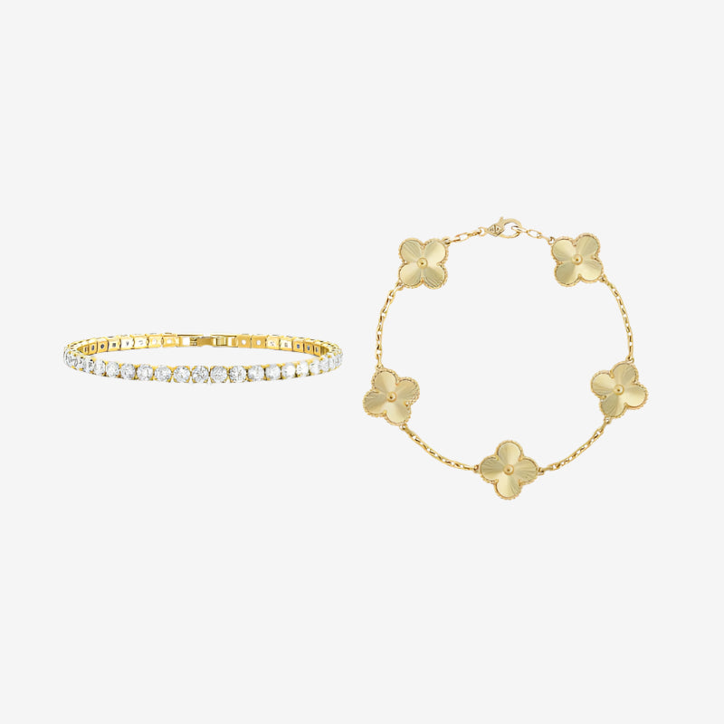 Duo Gold Set