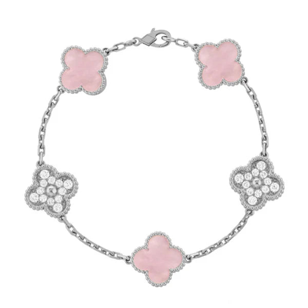 Luxe Clover Bracelet | 7 Colors