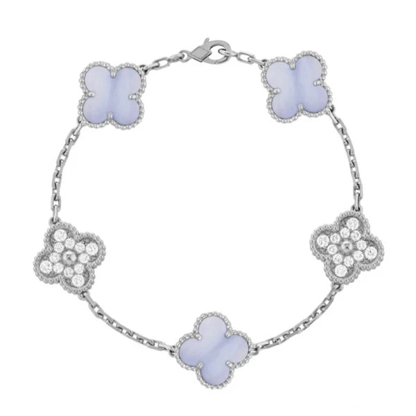 Luxe Clover Bracelet | 7 Colors