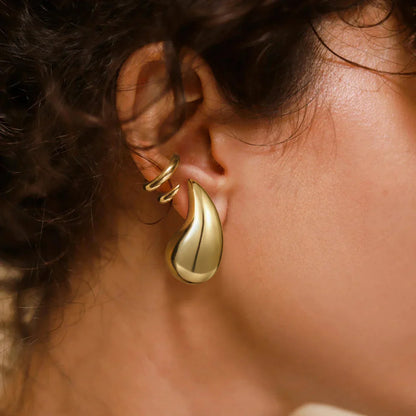 Molten Muse Earrings