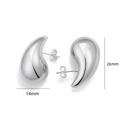 Molten Muse Earrings