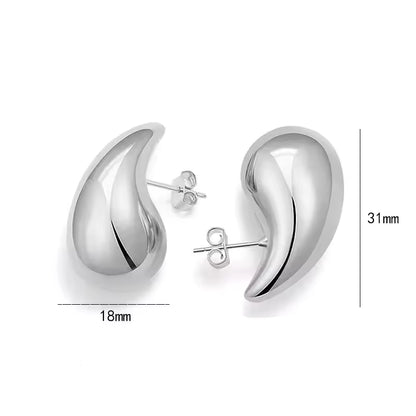 Molten Muse Earrings