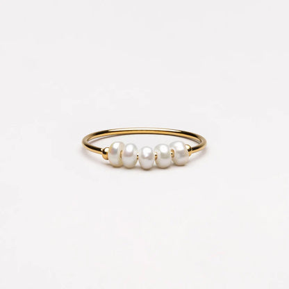 Nerina Pearl Ring