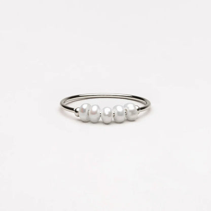 Nerina Pearl Ring