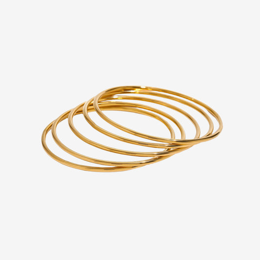 Aurora Bangles