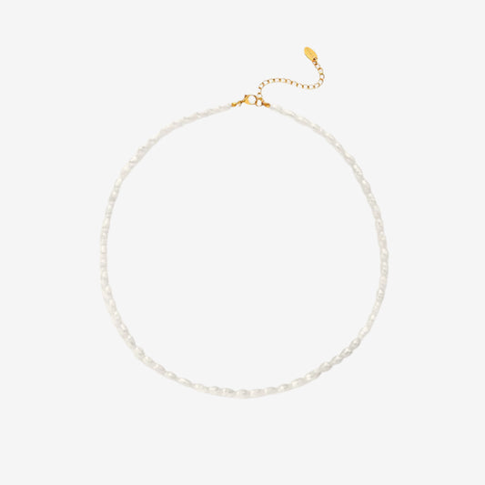 Pearl Whisper Choker