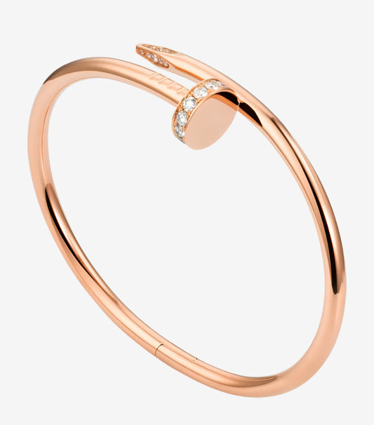 Elegance Nail | Rose Gold