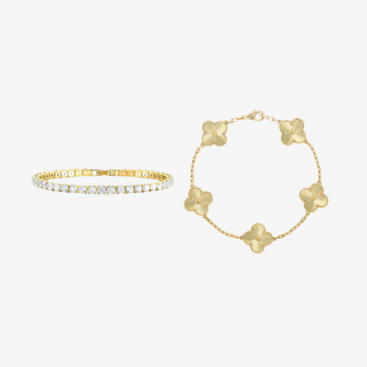 Duo Gold Set