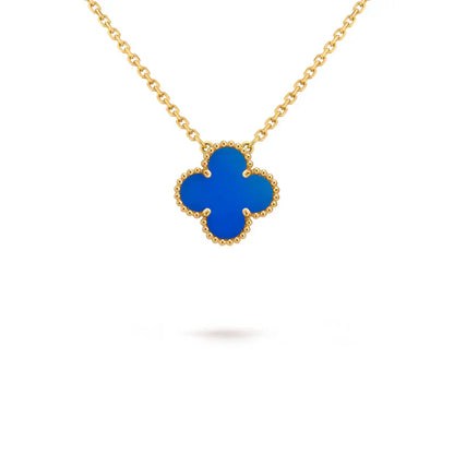 Celeste Clover Set | Blue