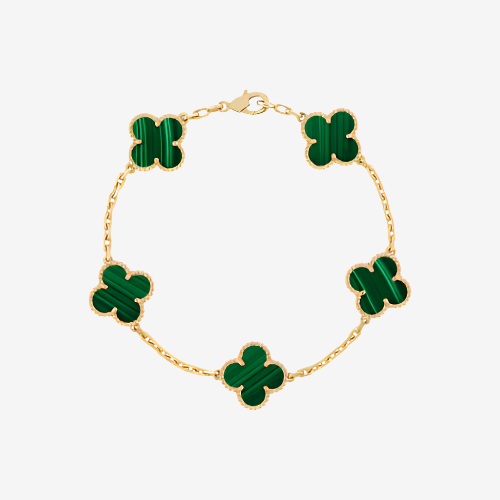 The Clover Bracelet | 6 Colors