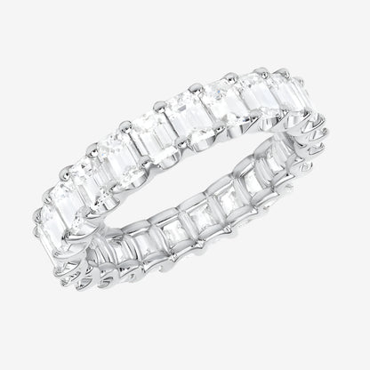 Cubic Silver Ring