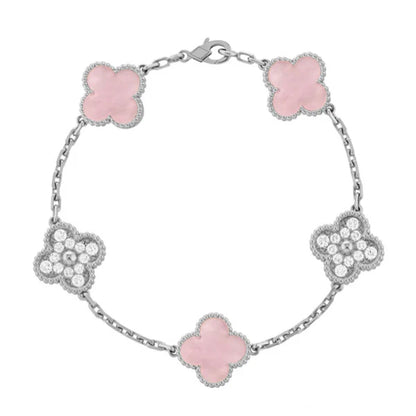 Luxe Clover Bracelet | 7 Colors