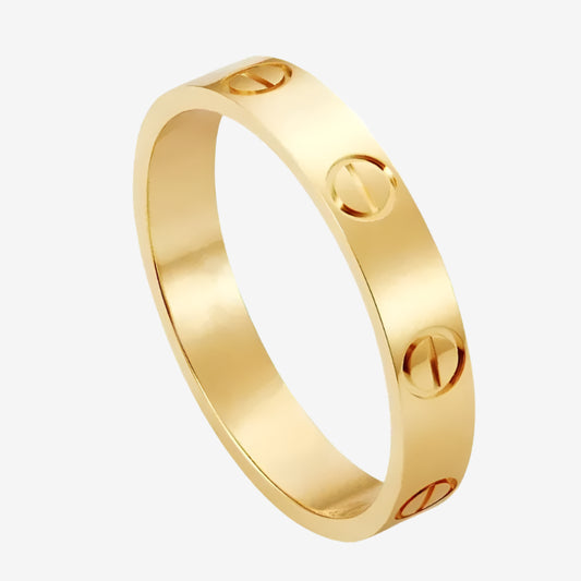 Amor Floral Ring