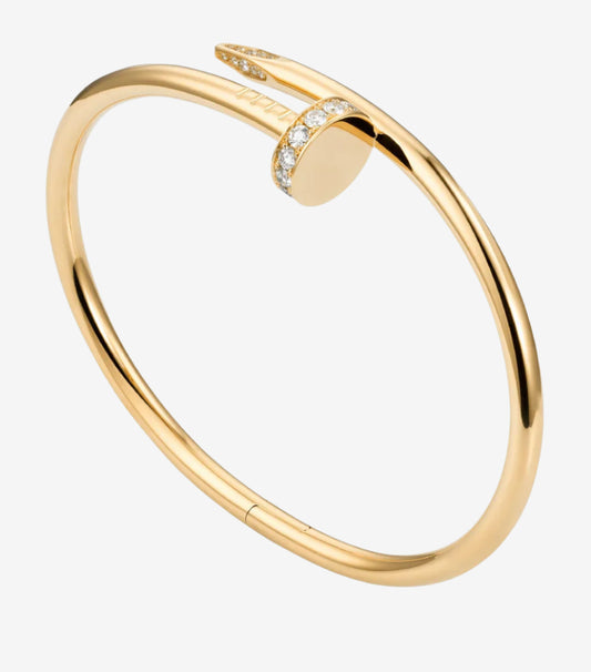 Elegance Nail | Gold